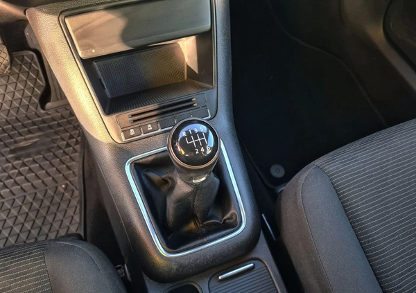 Volkswagen Tiguan cena 39499 przebieg: 133568, rok produkcji 2012 z Wrocław małe 497